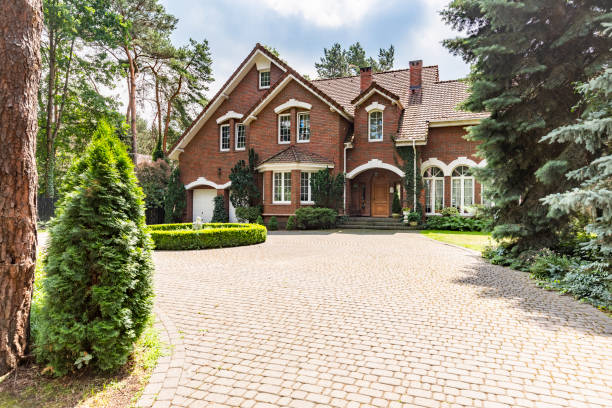 Best Driveway Pavers for Homes  in Evans City, PA