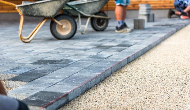 Best Permeable Paver Driveway  in Evans City, PA