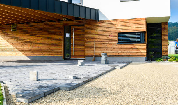 Best Paver Driveway Replacement  in Evans City, PA