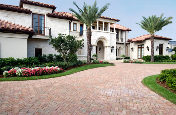 Best Driveway Pavers Near Me  in Evans City, PA