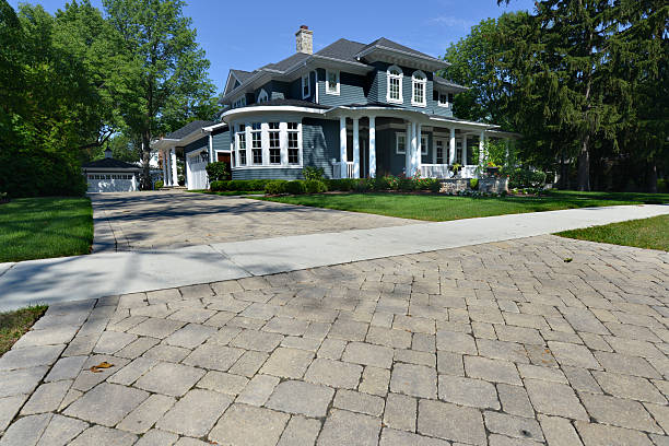 Commercial Driveway Pavers in Evans City, PA