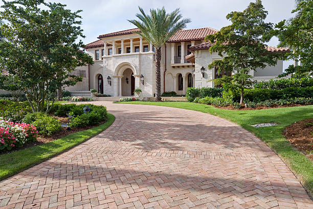 Best Driveway Pavers Cost  in Evans City, PA