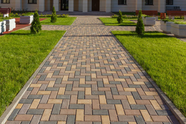 Best Driveway Paver Repair  in Evans City, PA