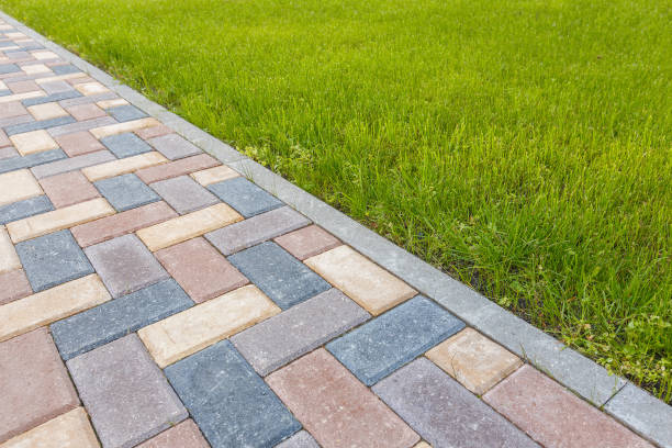 Paver Driveway Replacement in Evans City, PA